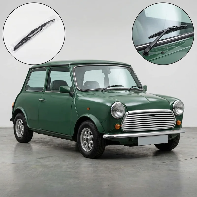 Passenger Side Wiper Blade for Austin Mini Cooper (1962 - 1967) - 1